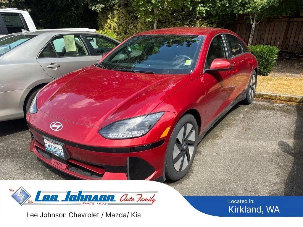 hyundai ioniq 6 2024 KMHM24AC1RA080889 image hyundai ioniq 6 2024 KMHM24AC1RA080889 image